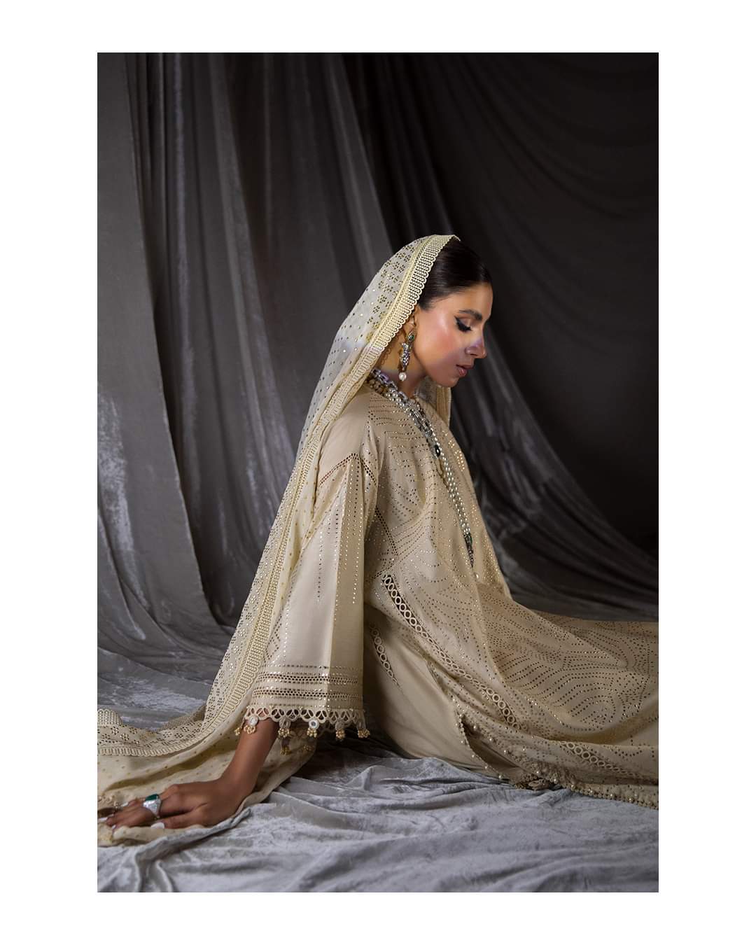 4A | Sana Safinaz | Kurnool Badla Collection 2022