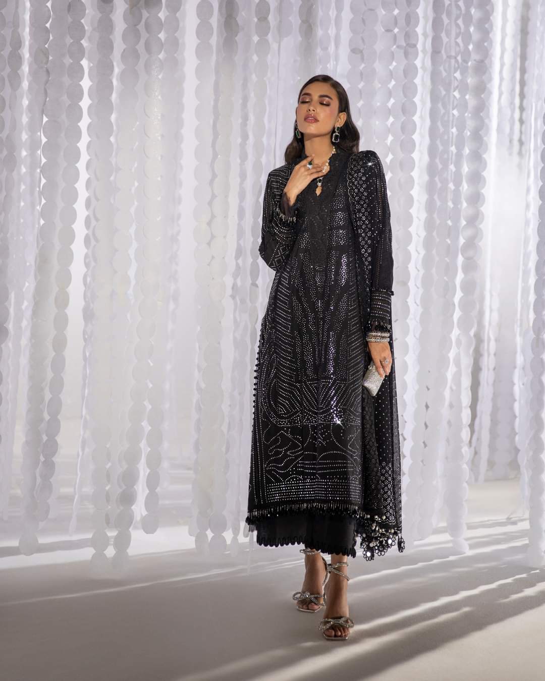 5A | Sana Safinaz | Kurnool Badla Collection 2022