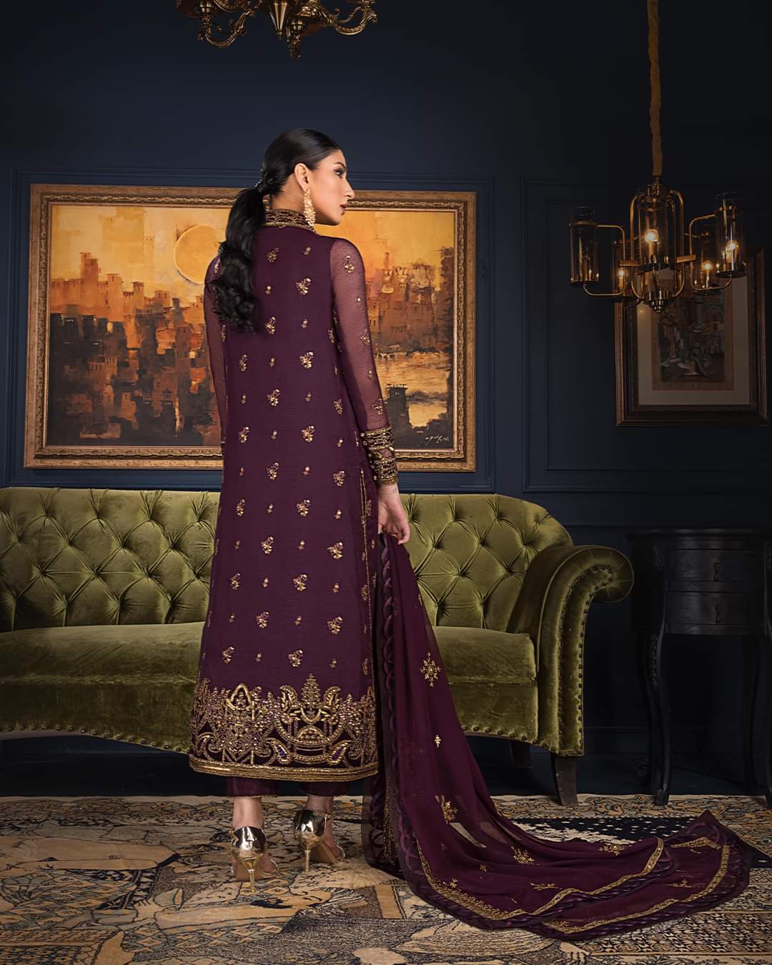 AJRE-10 | Asim Jofa | The Ramsha Edit 2022