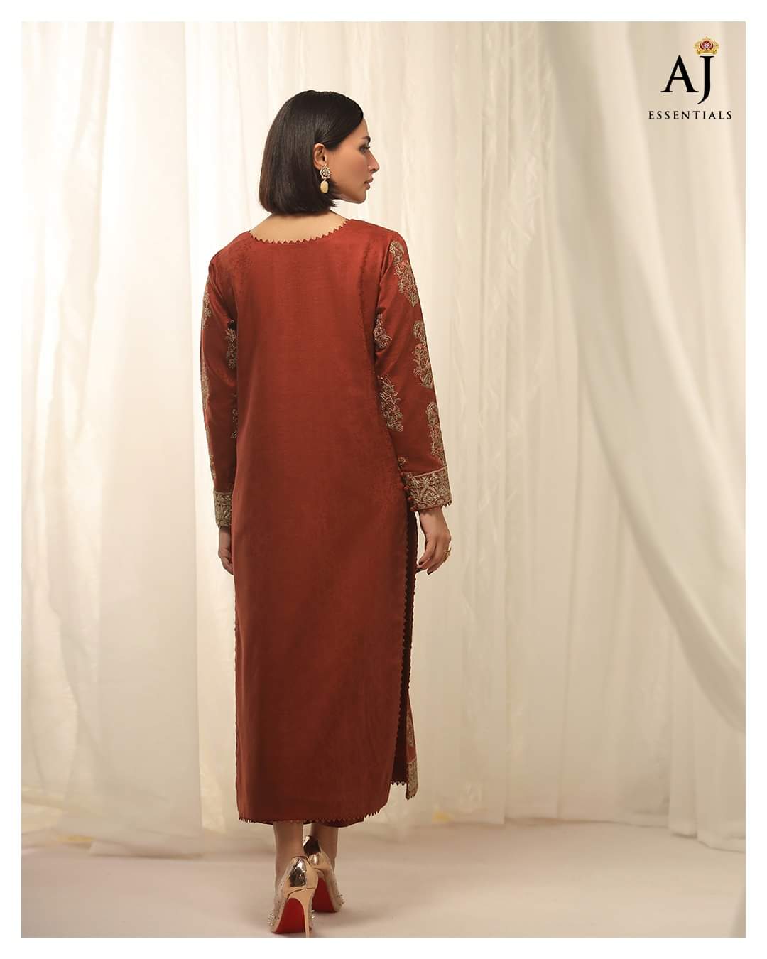 AJWE - 16 | Asim Jofa | Essential Winter Edit Collection 2022