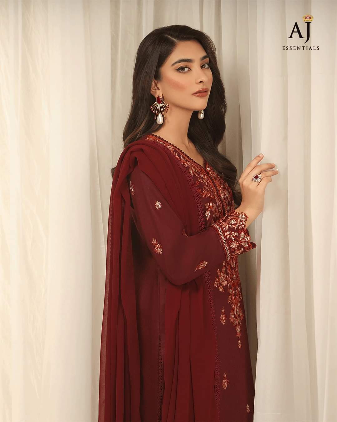 AJWE - 14 | Asim Jofa | Essential Winter Edit Collection 2022