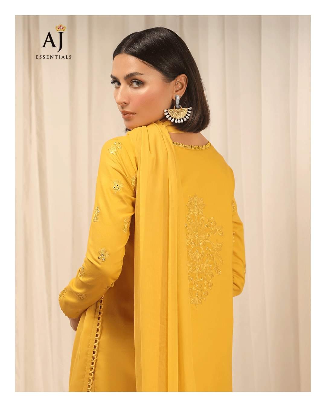 AJWE - 13 | Asim Jofa | Essential Winter Edit Collection 2022