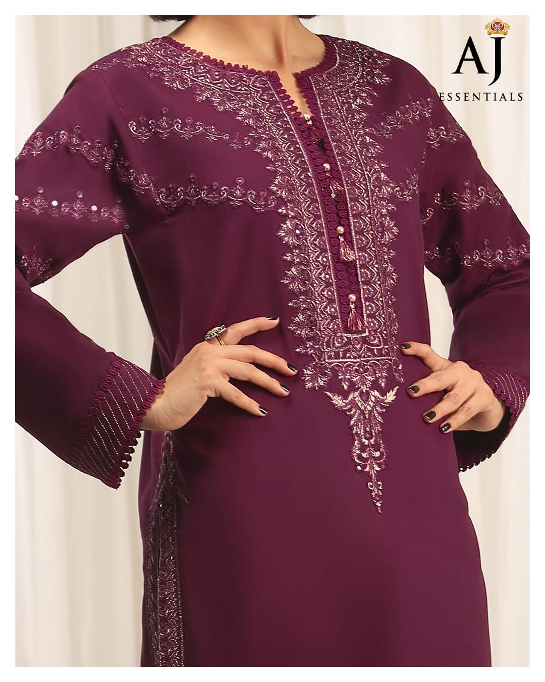 AJWE - 11 | Asim Jofa | Essential Winter Edit Collection 2022