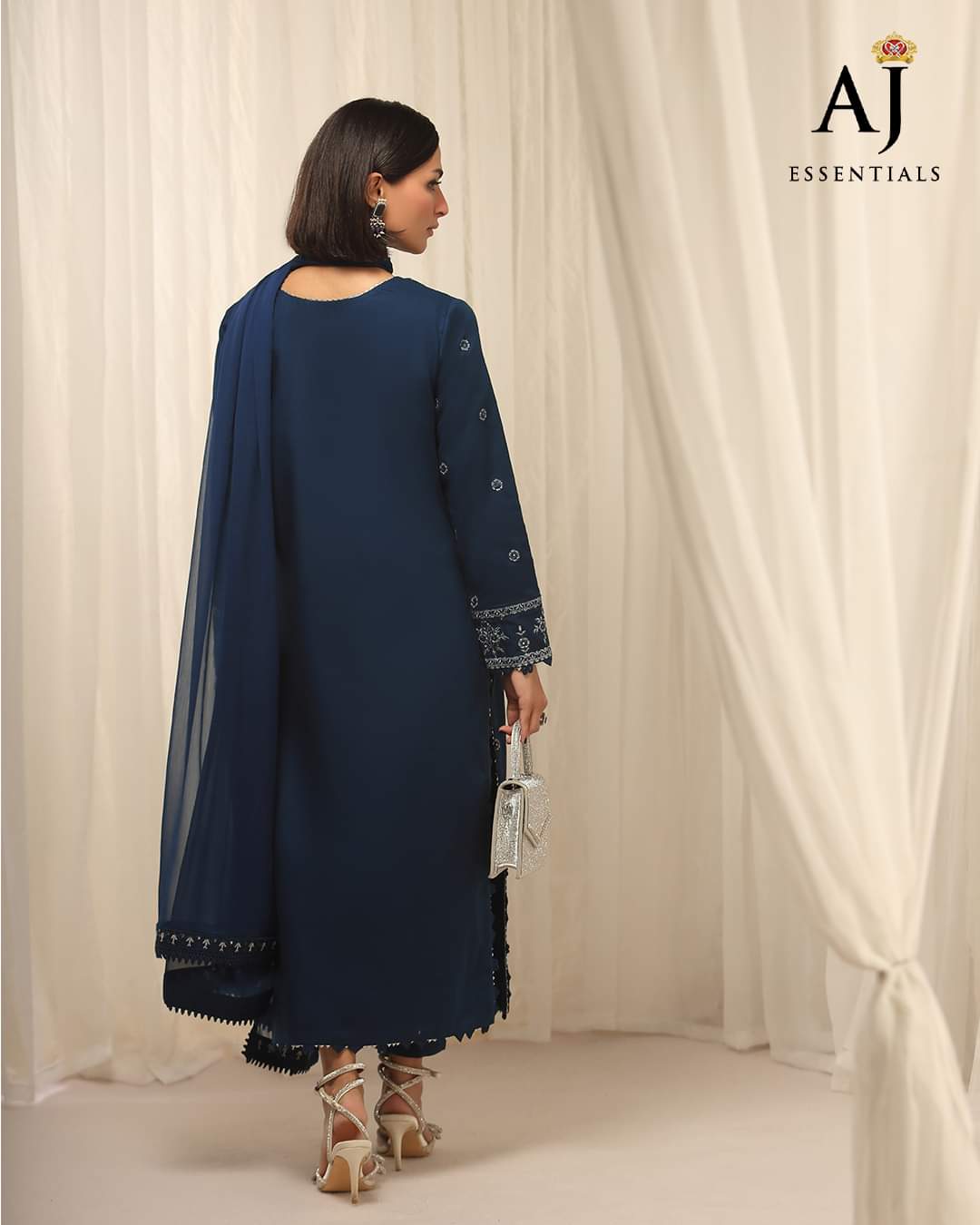 AJWE - 08 | Asim Jofa | Essential Winter Edit Collection 2022