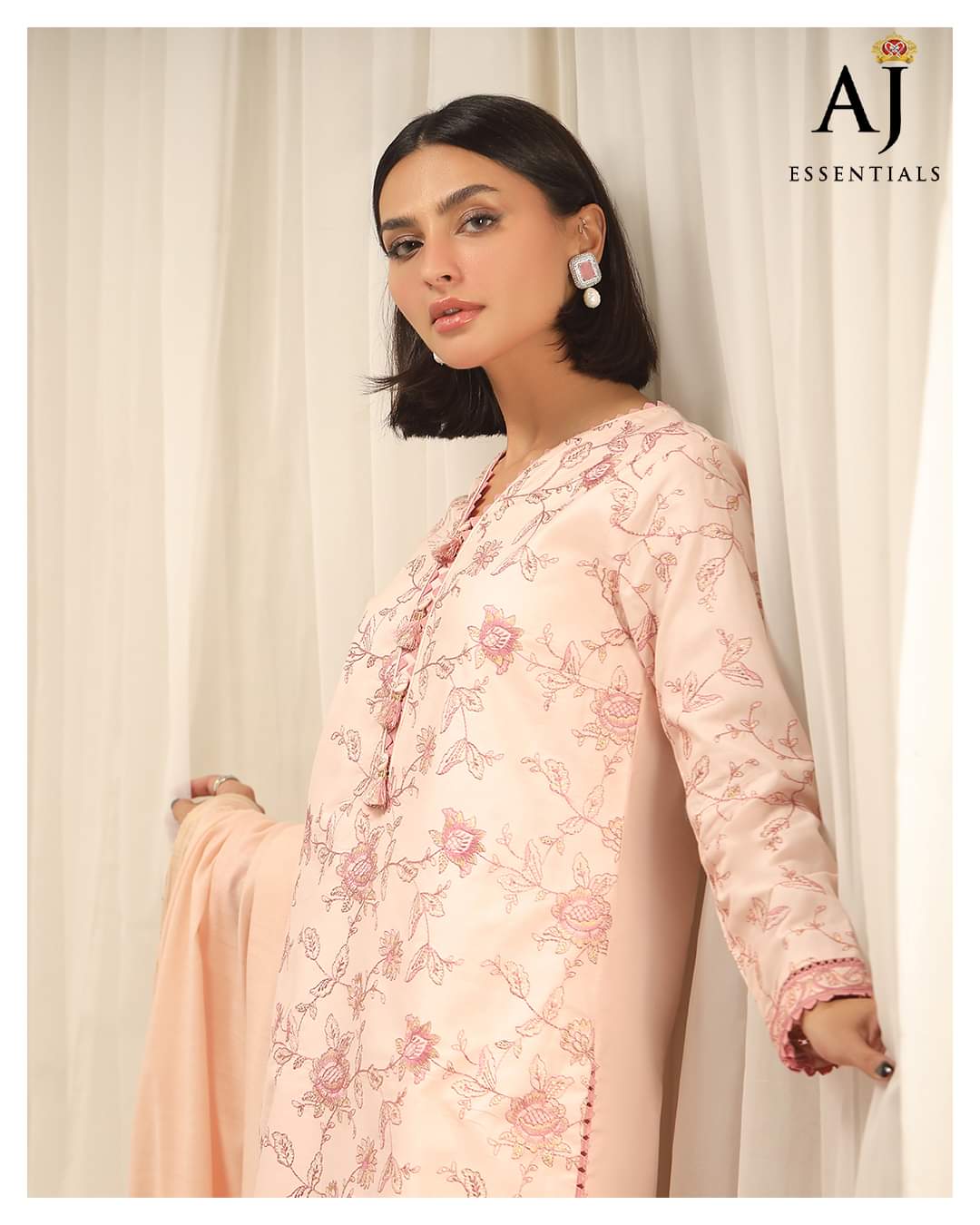 AJWE - 07 | Asim Jofa | Essential Winter Edit Collection 2022