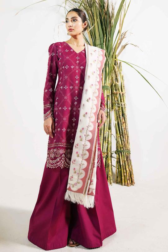 Fajal A | Zara Shahjahan | Lawn 2021