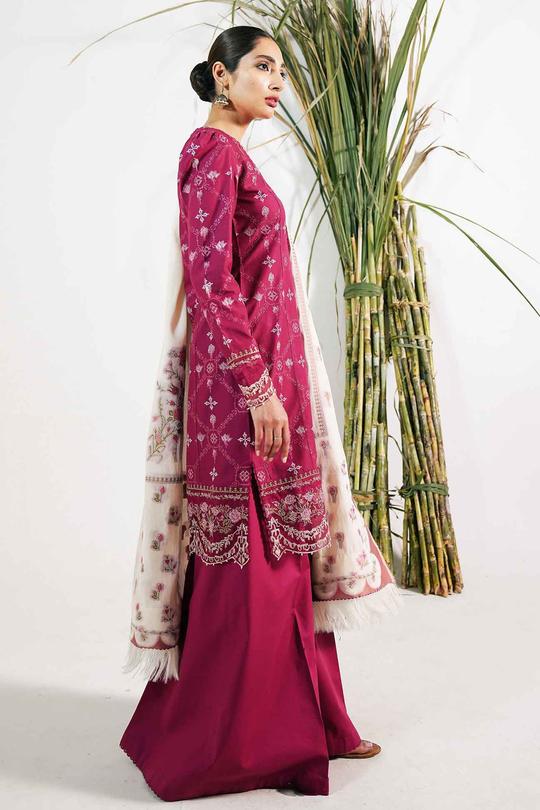 Fajal A  | Zara Shahjahan  | Lawn 2021