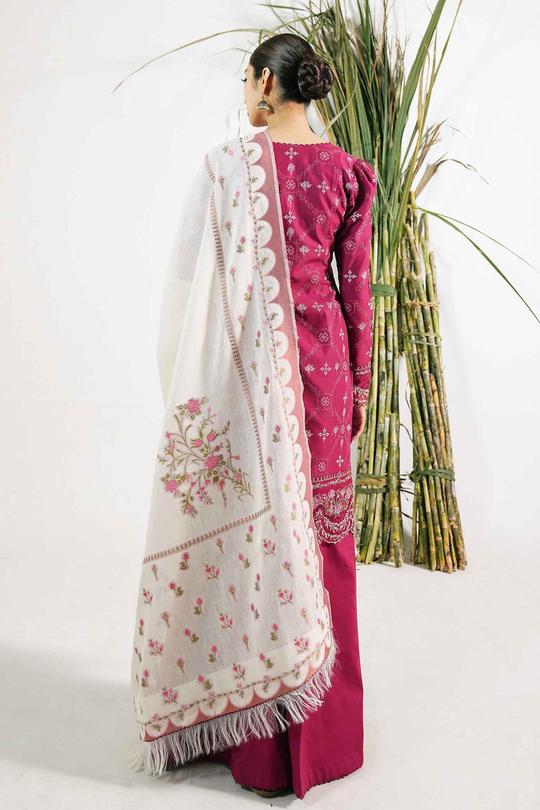 Fajal A  | Zara Shahjahan  | Lawn 2021