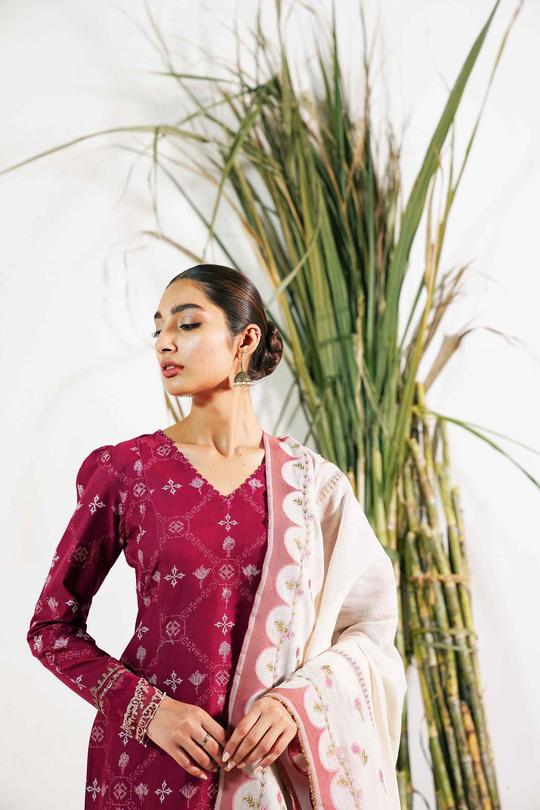 Fajal A | Zara Shahjahan | Lawn 2021