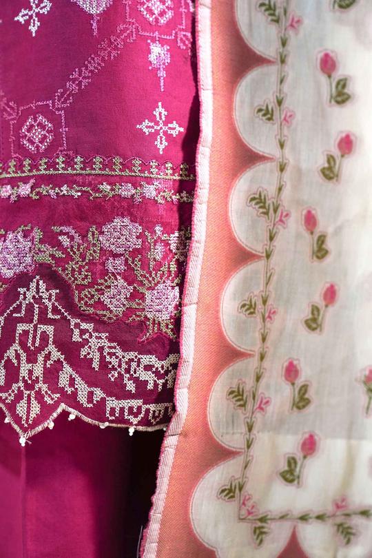 Fajal A  | Zara Shahjahan  | Lawn 2021