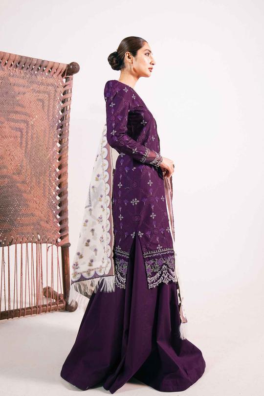 Fajal B  | Zara Shahjahan  | Lawn 2021