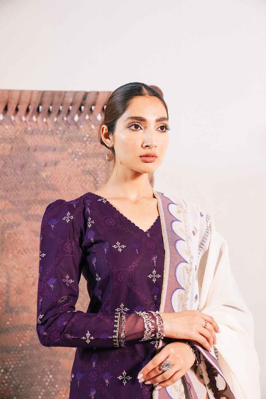 Fajal B | Zara Shahjahan | Lawn 2021