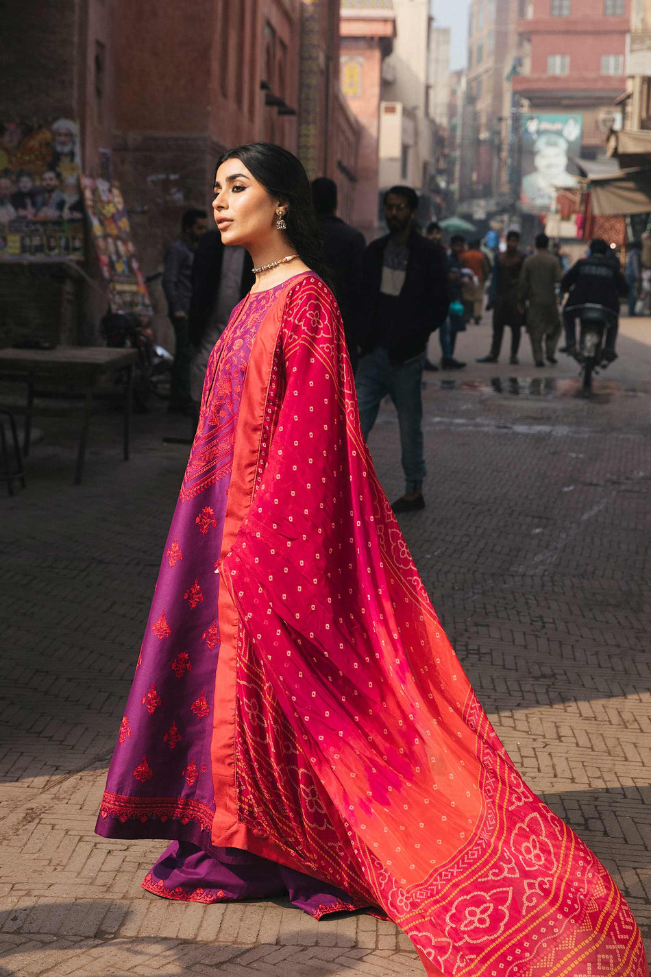 Falak - 6A | Zara Shahjahan | Eid Luxury Lawn 2022