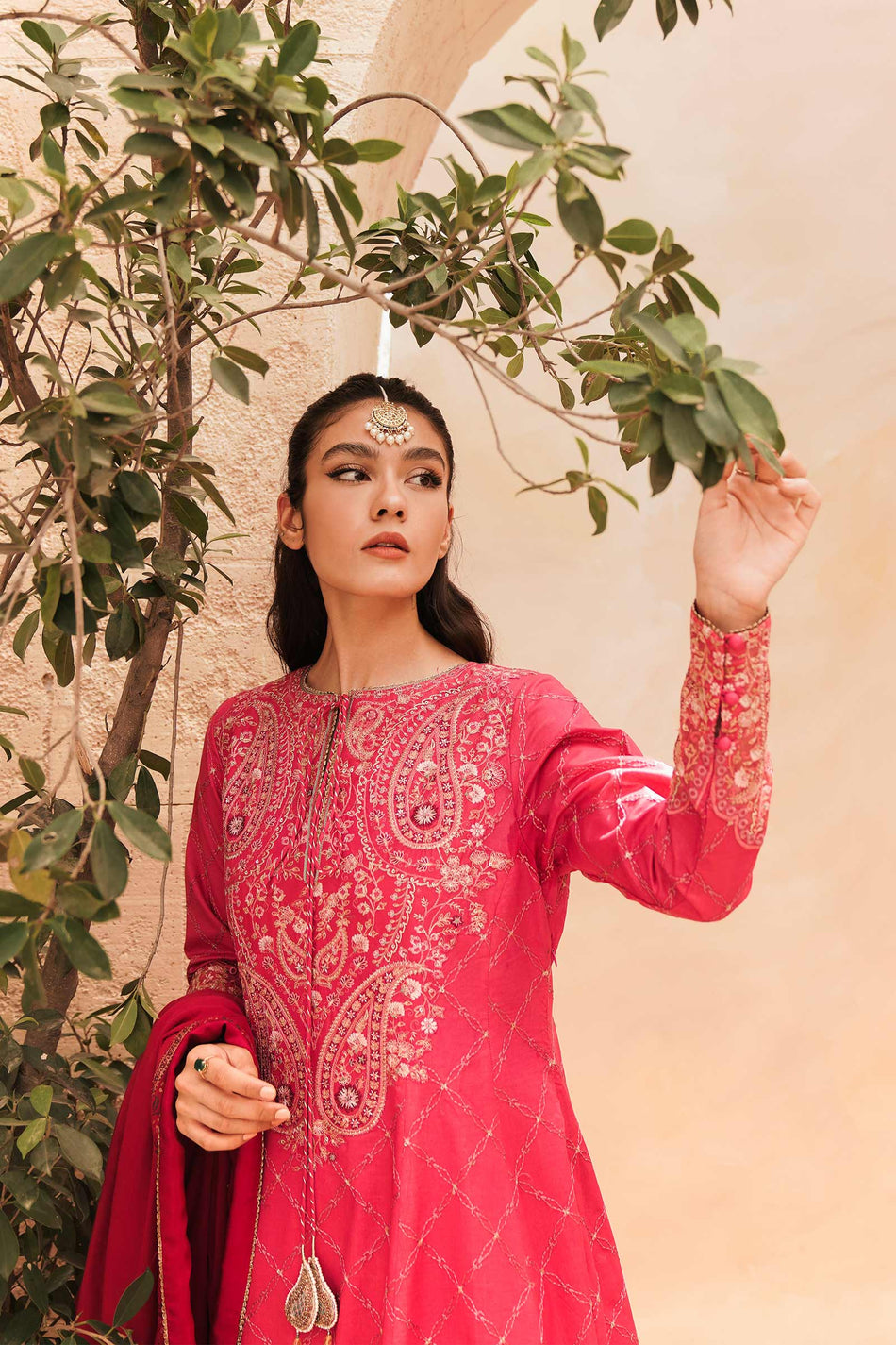 Fazil | Zara Shahjahan | Eid Luxury Lawn 2022
