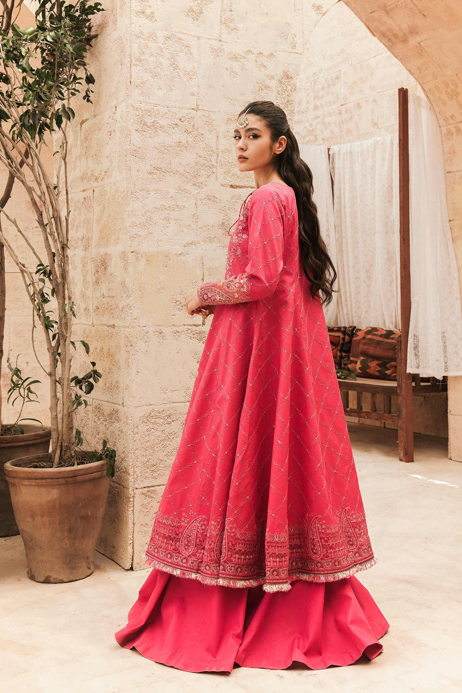 Fazil | Zara Shahjahan | Eid Luxury Lawn 2022