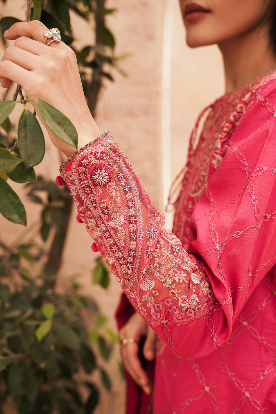 Fazil | Zara Shahjahan | Eid Luxury Lawn 2022