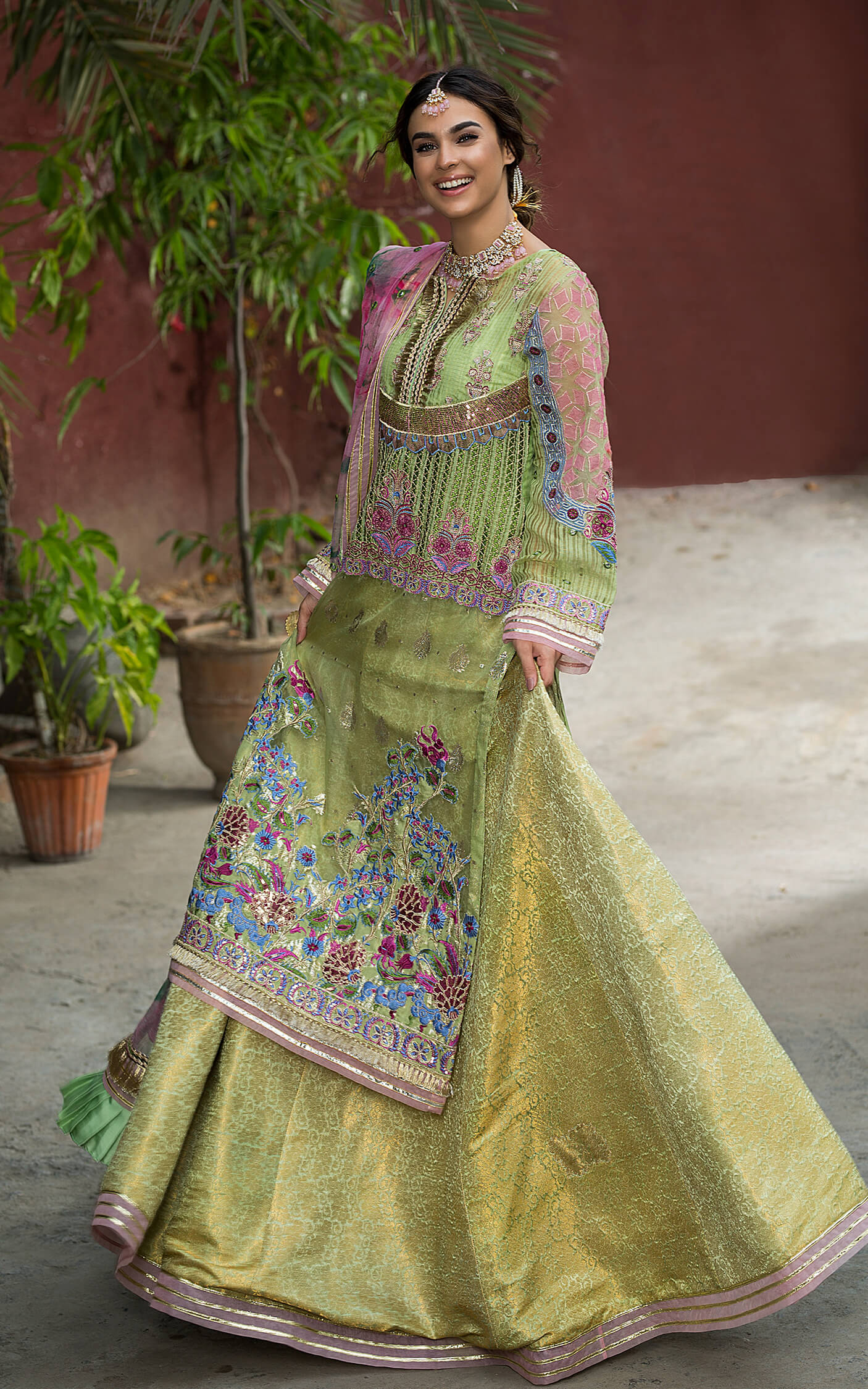 Feroza ZN-07 | Asifa & Nabeel | Zah-e-Naseeb | Festive Collection