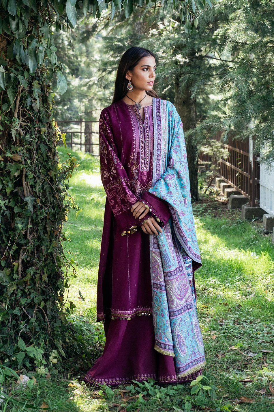 Firasa - WS21 | Zara Shahjahan | Winter Collection 2021
