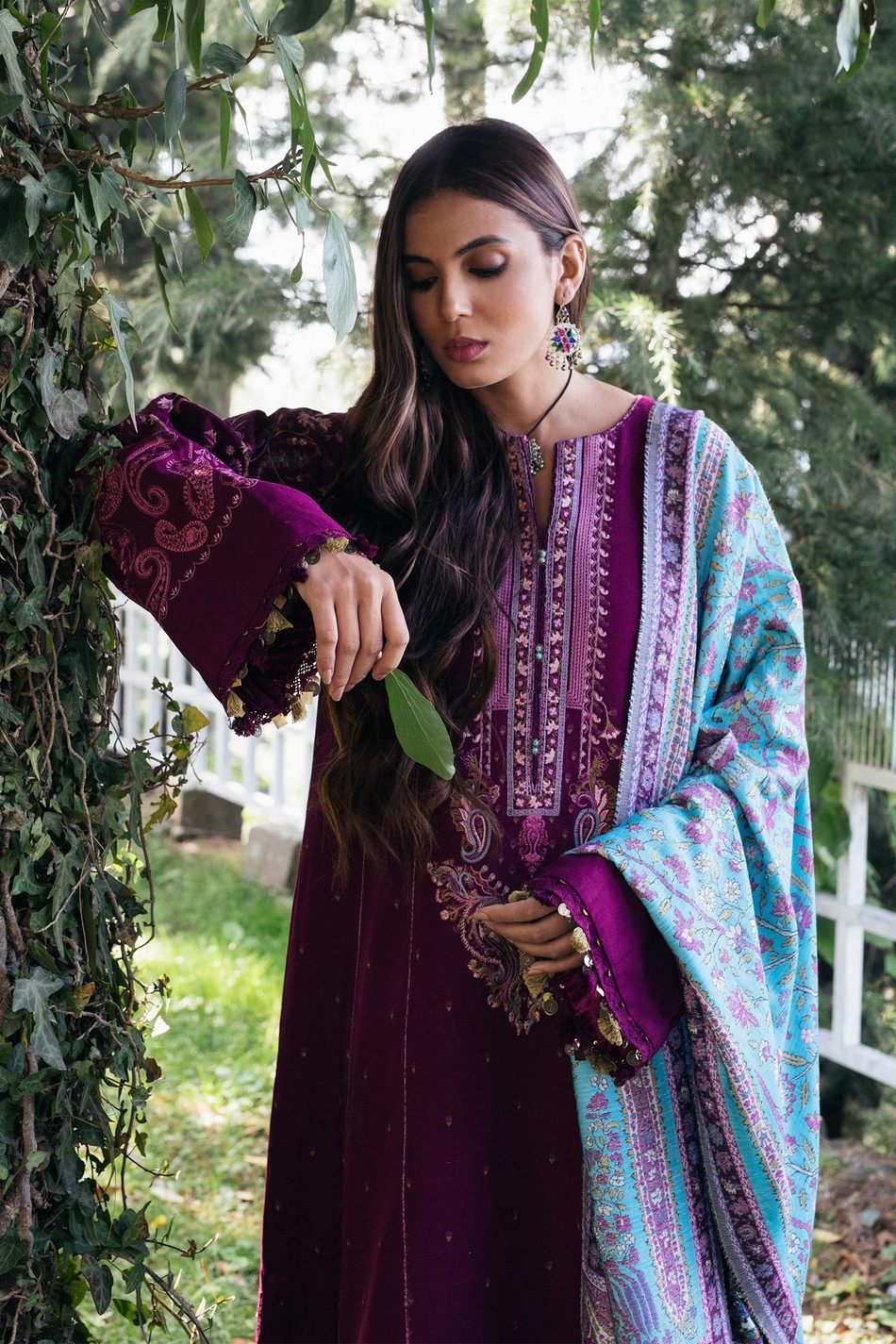 Firasa - WS21 | Zara Shahjahan | Winter Collection 2021