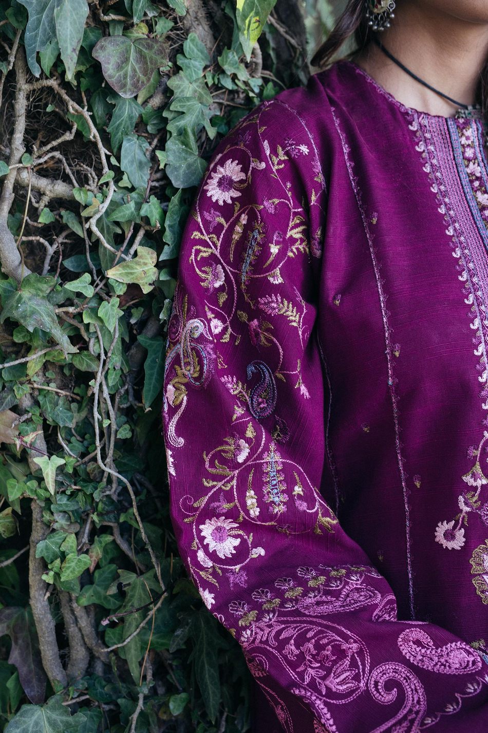 Firasa - WS21 | Zara Shahjahan | Winter Collection 2021