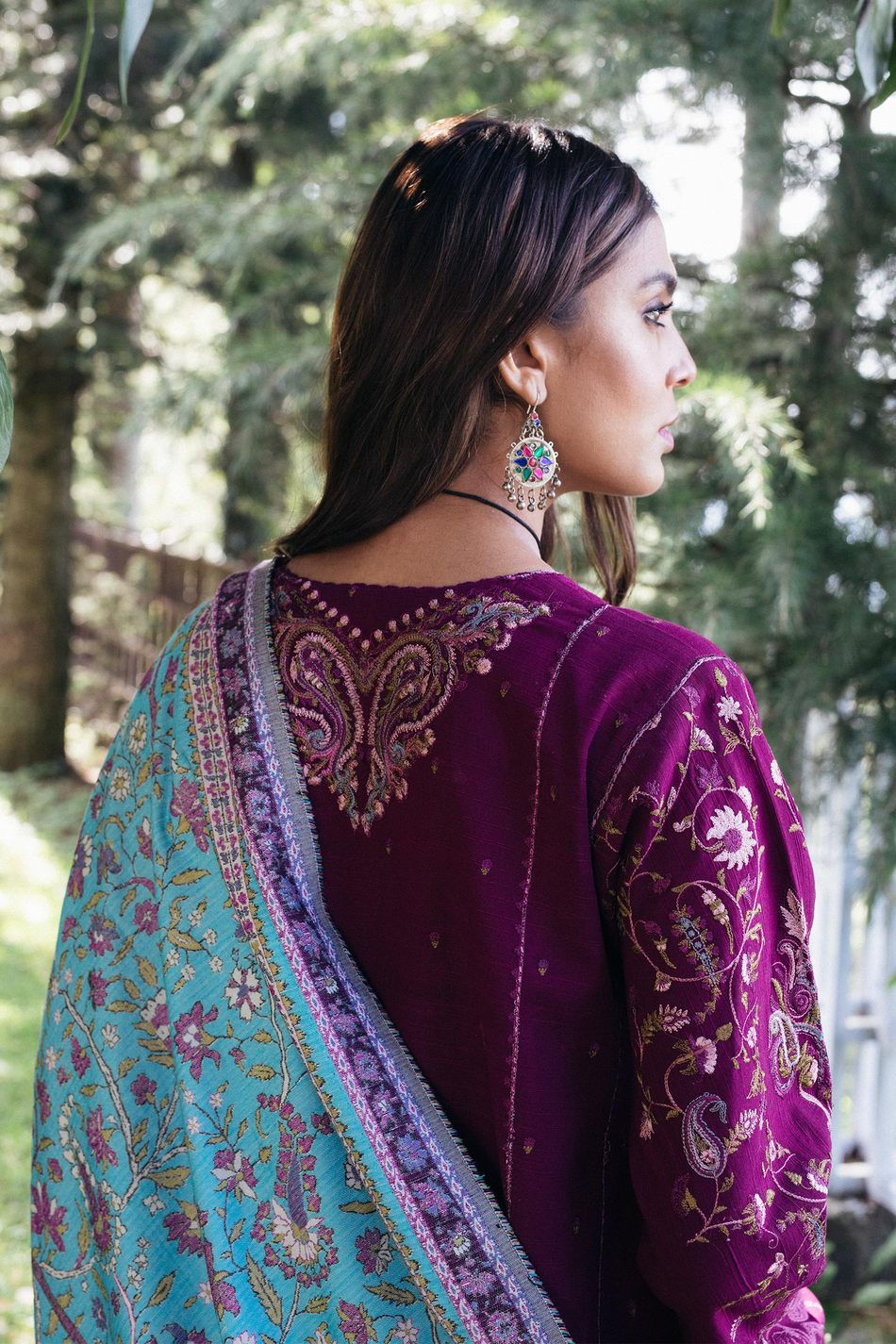 Firasa - WS21 | Zara Shahjahan | Winter Collection 2021