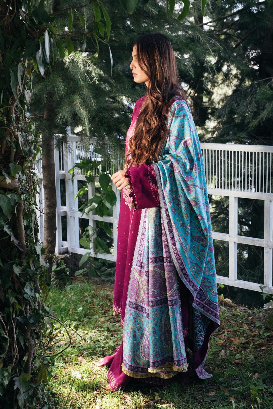 Firasa - WS21 | Zara Shahjahan | Winter Collection 2021
