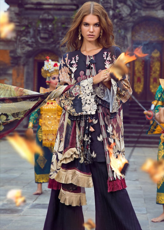 Forest 5A - Shiza Hassan Luxury Lawn 2019