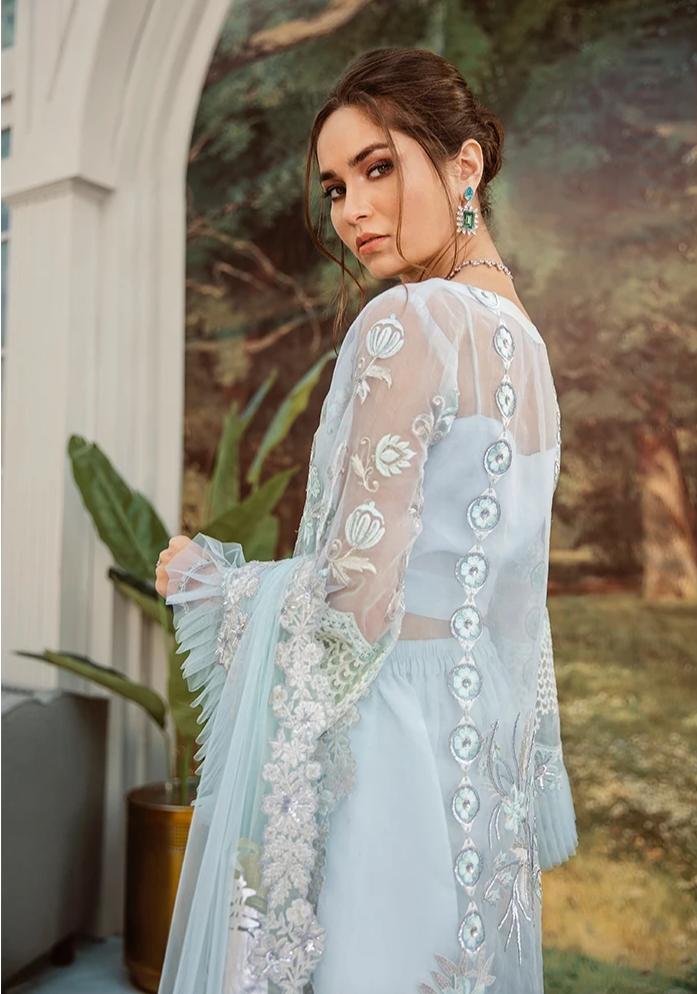 Frozen Forest | Rouche | Luxe Collection