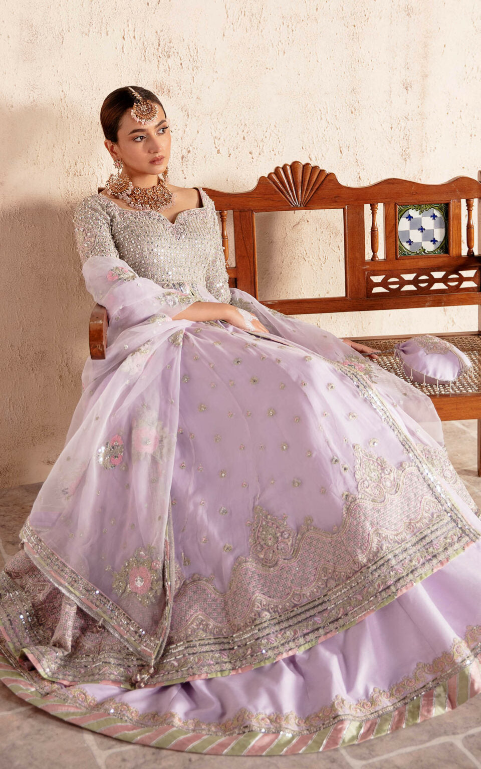 SF - 08 - Ghazal | Asifa & Nabeel | Saakhiyan Festive Collection 2022