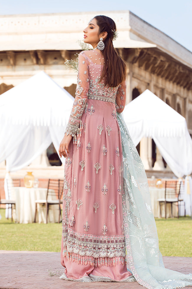 Sehr GWF-02 (Gulaal - Zohra Wedding Collection 2019)