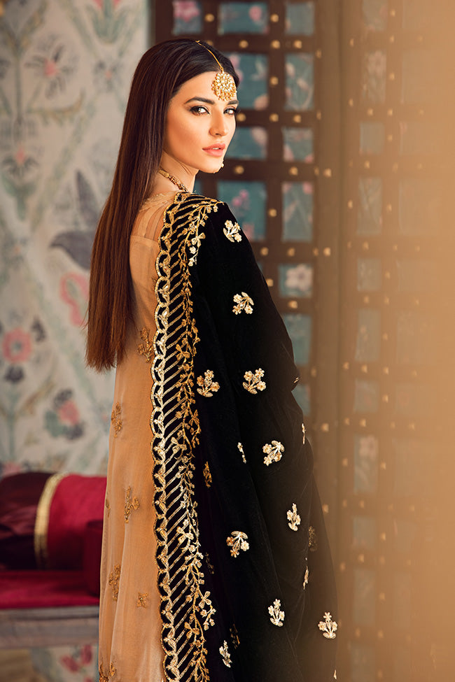 Shehrnaz GWF-05 (Gulaal - Zohra Wedding Collection 2019)