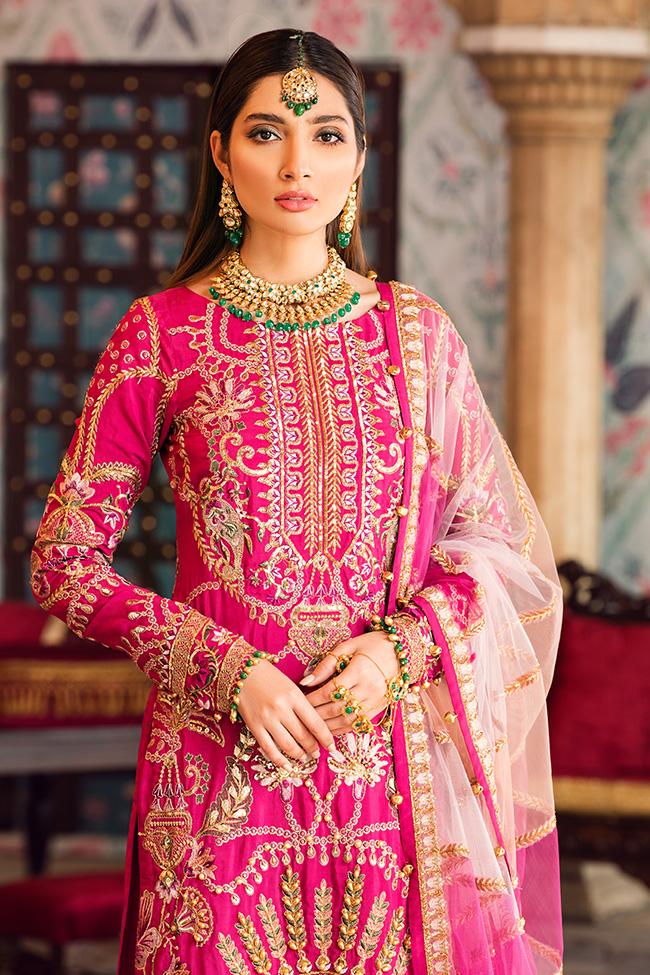 Zaira GWF-07 (Gulaal - Zohra Wedding Collection 2019)
