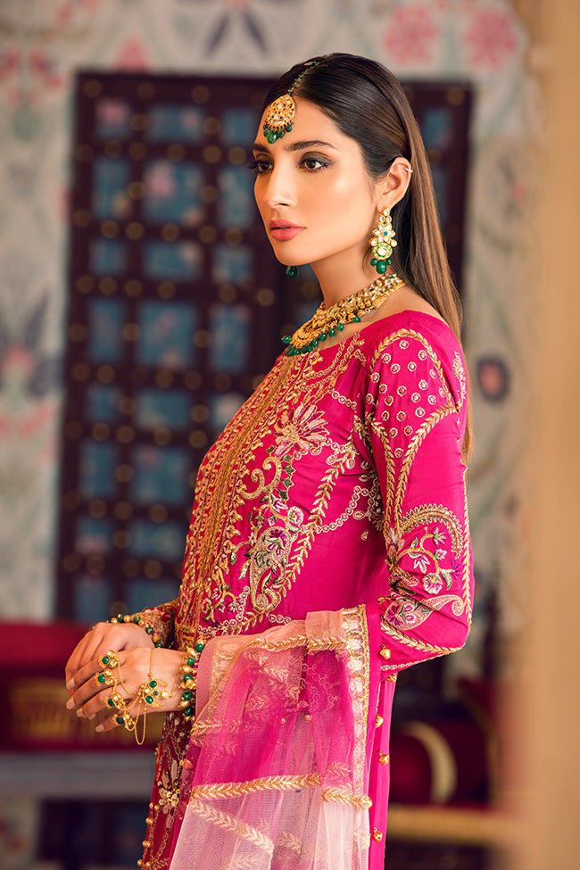 Zaira GWF-07 (Gulaal - Zohra Wedding Collection 2019)