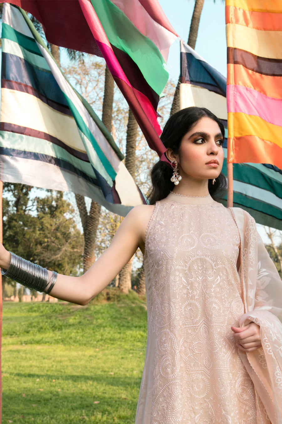 Maina | Saira Rizwan × Ittehad | Luxury Lawn 2022