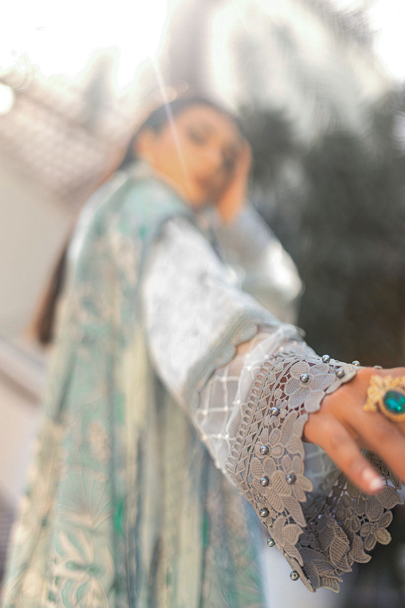 Surf Spray - HM22-06B | Mushq | Hemline Lawn Collection 2022