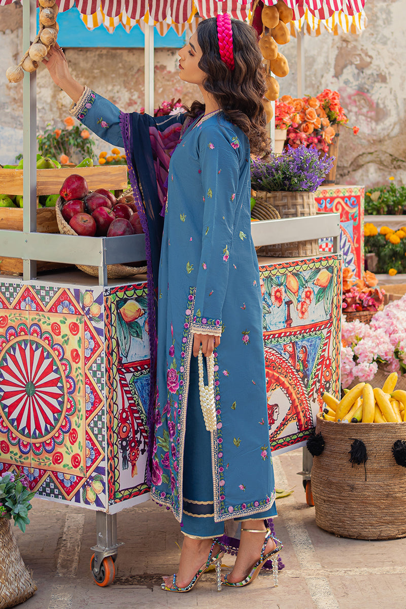 Milana | Mushq | Tesoro Hemline Lawn 2023