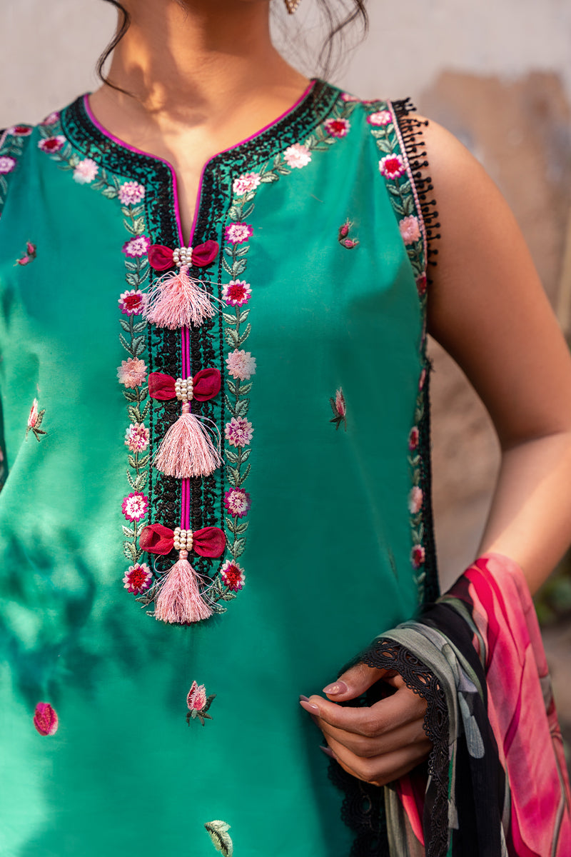 Rina | Mushq | Tesoro Hemline Lawn 2023