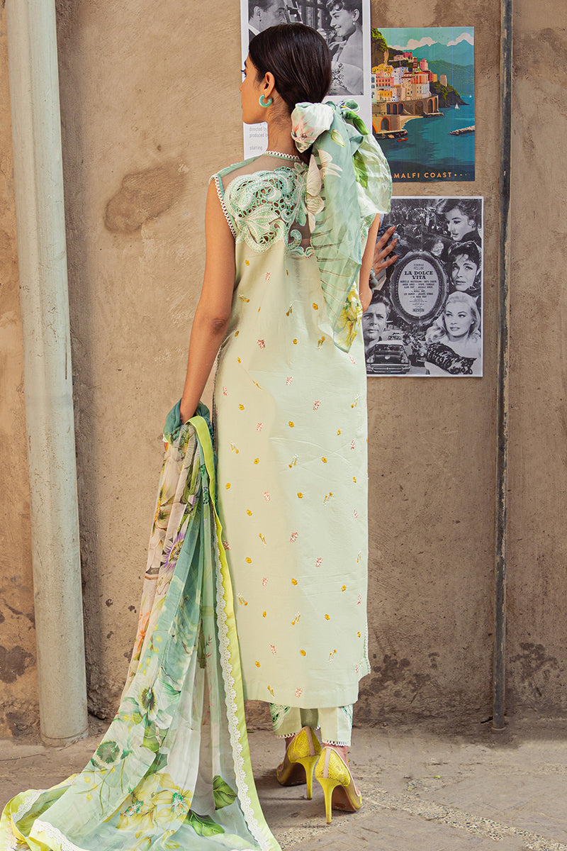 Bianca | Mushq | Tesoro Hemline Lawn 2023