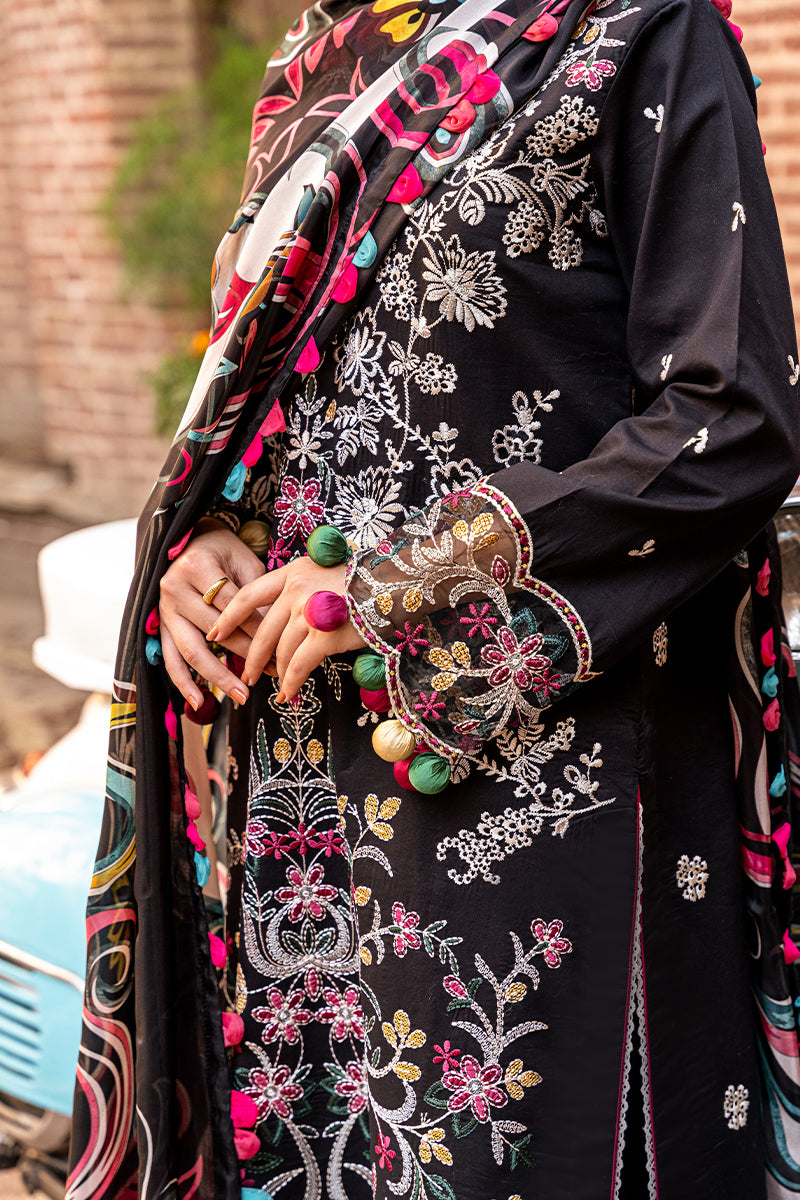 Donatella | Mushq | Tesoro Hemline Lawn 2023