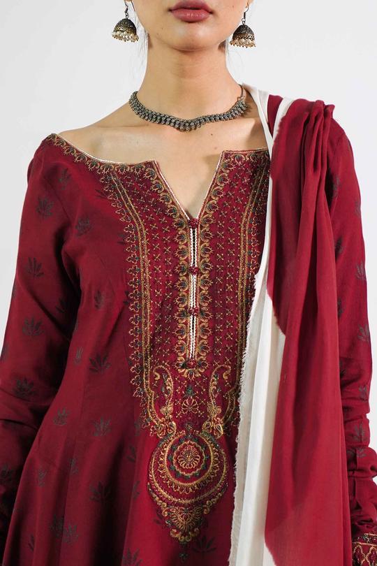 Heer A | Zara Shahjahan | Lawn 2021