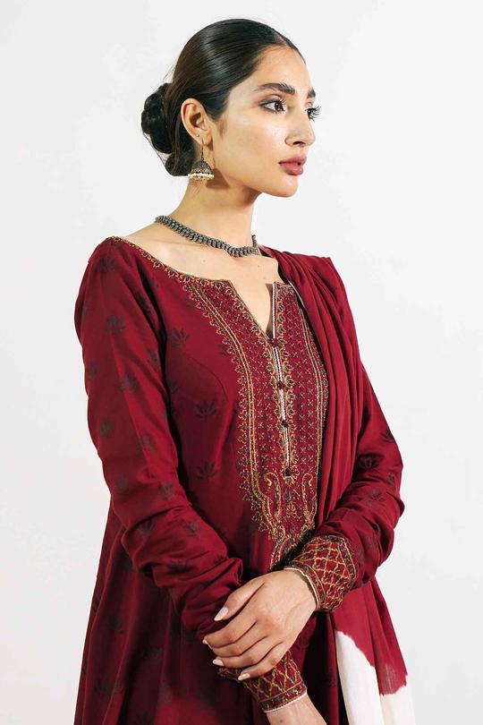 Heer A | Zara Shahjahan  | Lawn 2021