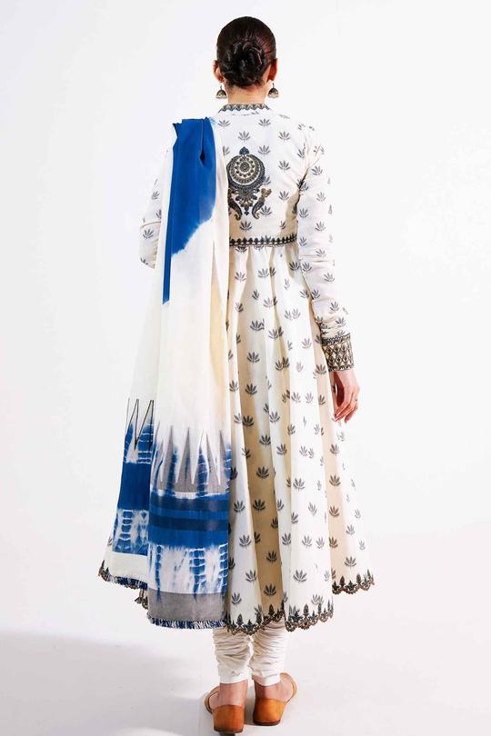 Heer B | Zara Shahjahan  | Lawn 2021