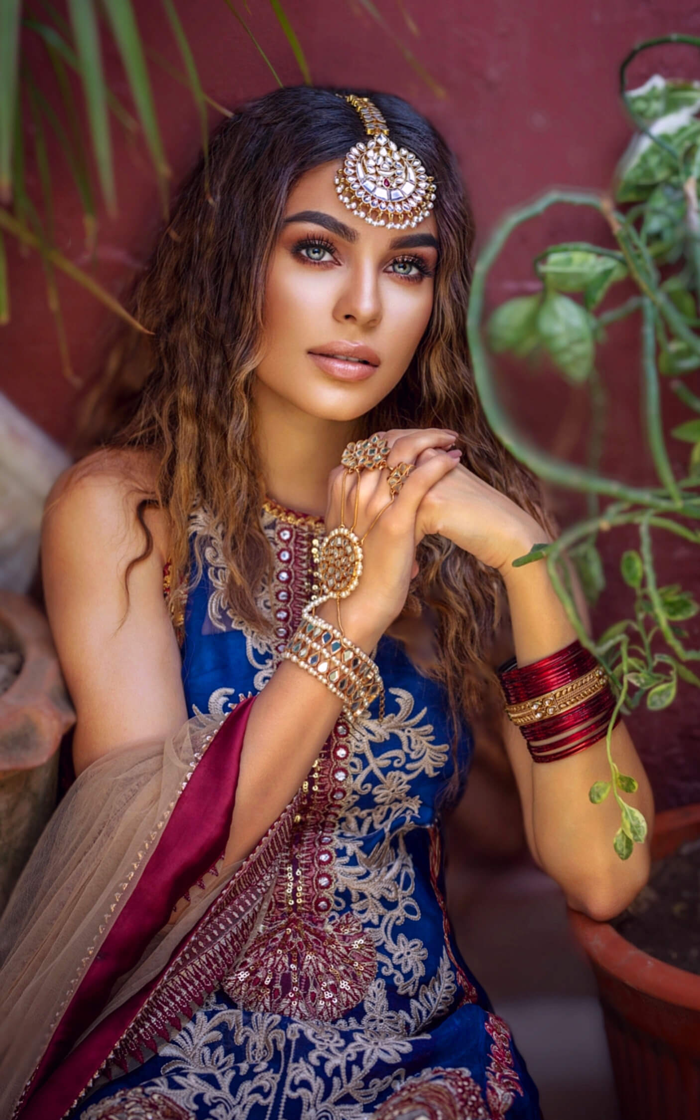 Hoor ZN-08 | Asifa & Nabeel | Zah-e-Naseeb | Festive Collection