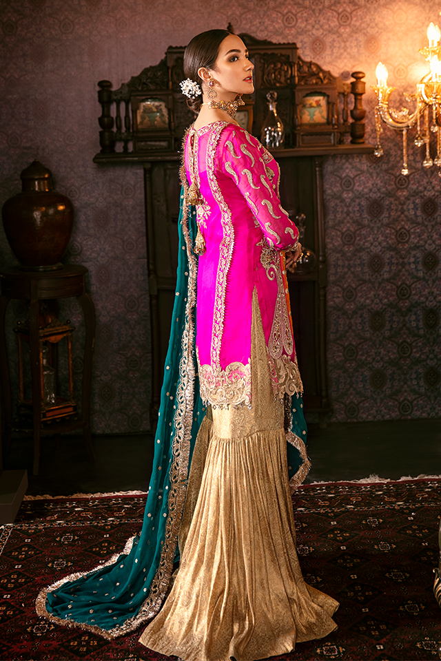 I-110 Serene | Imrozia | Majestic | Premium Embroidery - Solas de Lune