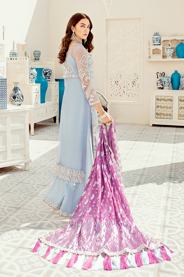 I-111 Amour | Serene | Imrozia | Majestic | Mon Tresor | Premium Embroidery