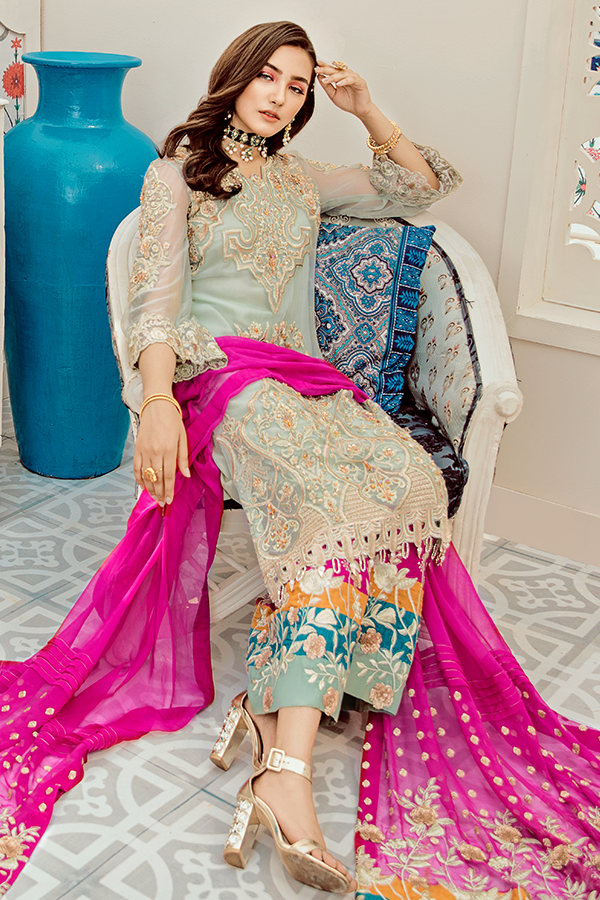 I-113 Reve | Serene | Imrozia | Majestic | Mon Tresor | Premium Embroidery