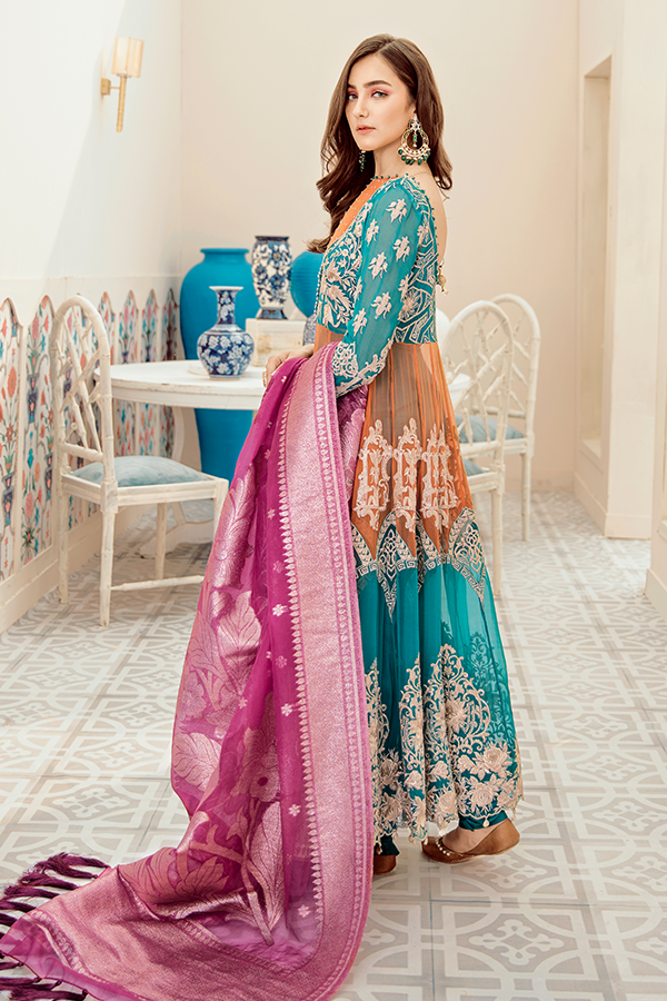 I-115 Bebe | Serene | Imrozia | Majestic | Mon Tresor | Premium Embroidery