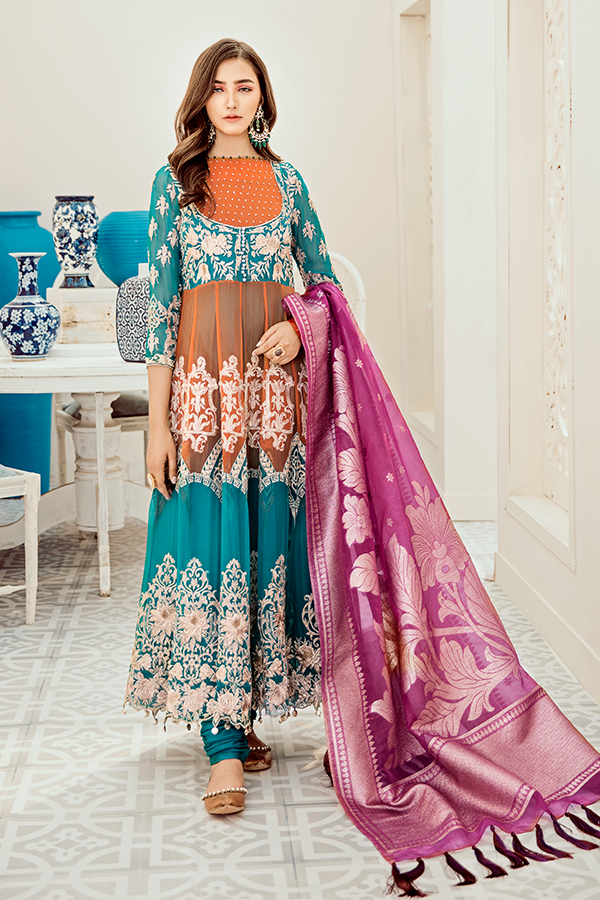I-115 Bebe | Serene | Imrozia | Majestic | Mon Tresor | Premium Embroidery