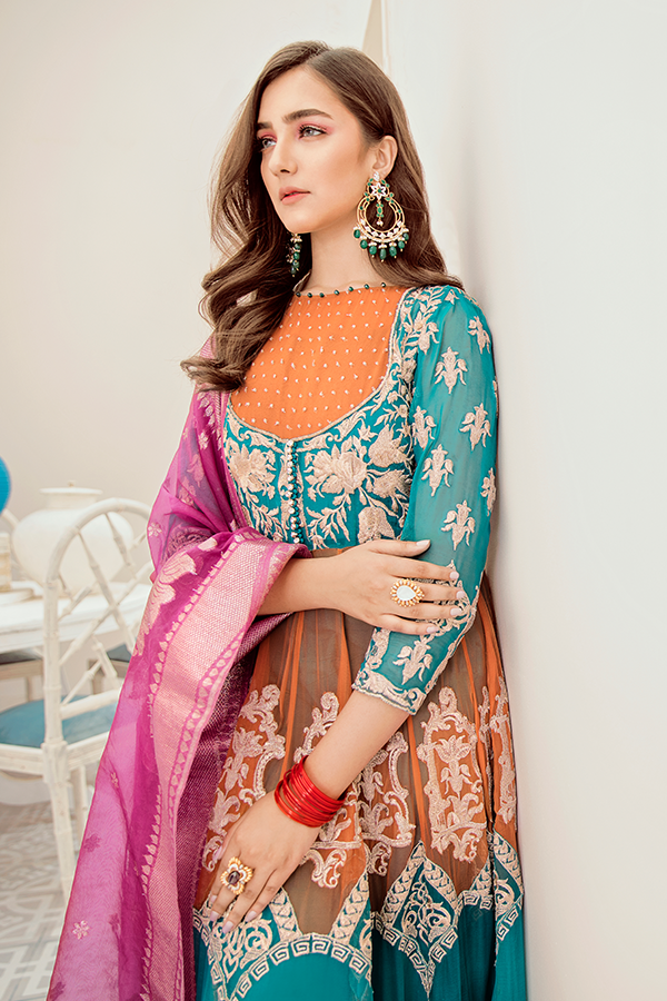 I-115 Bebe | Serene | Imrozia | Majestic | Mon Tresor | Premium Embroidery