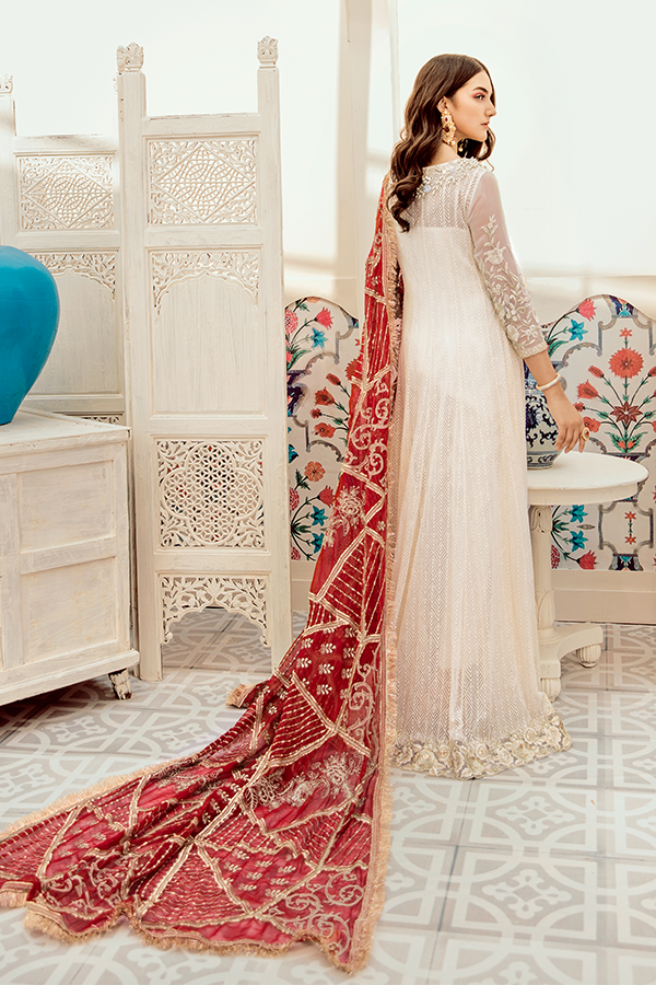 I-117 Bijou | Serene | Imrozia | Majestic | Mon Tresor | Premium Embroidery